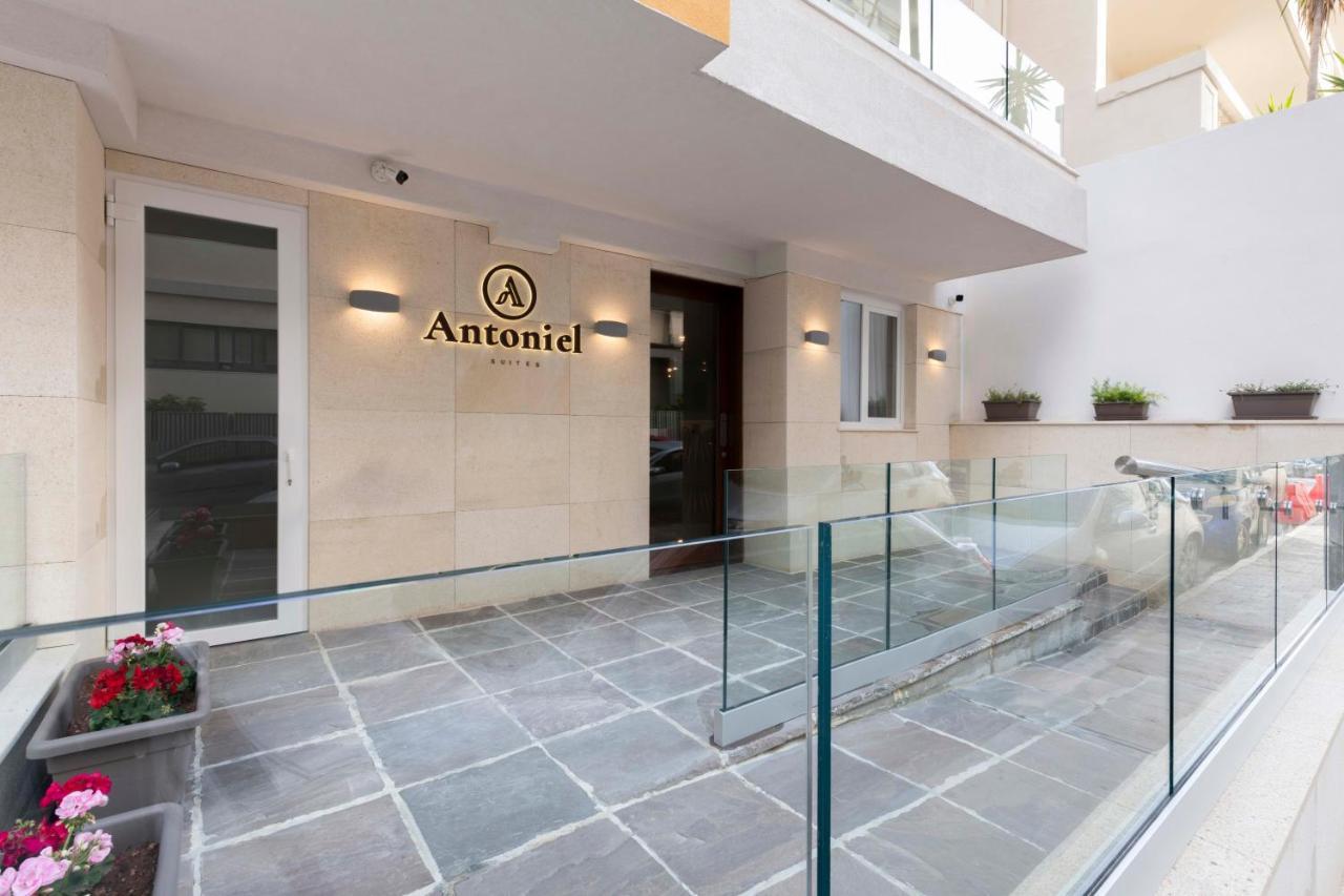 Antoniel Suites Saint Julian's Eksteriør bilde